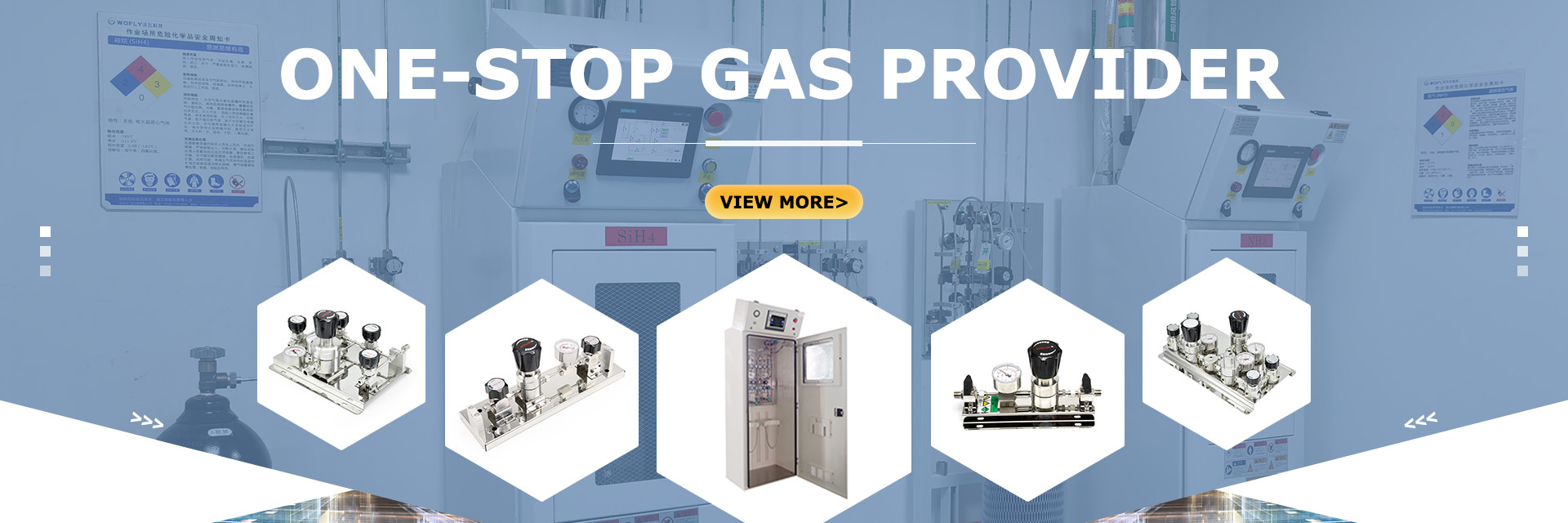 QUALITÄT Edelstahl-Druckregler Fabrik