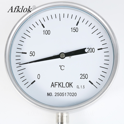 Latest company news about Durchbruch in der industriellen Temperaturmessung: Hochpräzisionsthermometer aus 304 Edelstahl für anspruchsvolle Anwendungen