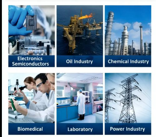 Latest company news about Durch Politik und Nachfrage angetrieben löst das Gas-Alarm-Monitoring-Kabinett von Wofly Technology Schmerzpunkte in der industriellen Sicherheit