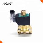 High Temperature Water Solenoid Valve Polit Type NO 3/8" For Water Gas Oil