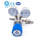 R31 Stainless Steel Double Stage Pressure Regulator Diaphragm 316L ISO CE Approval