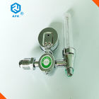 50psi Outlet Pressure Medical Oxygen Regulator 250ml Capacity For Cylinder