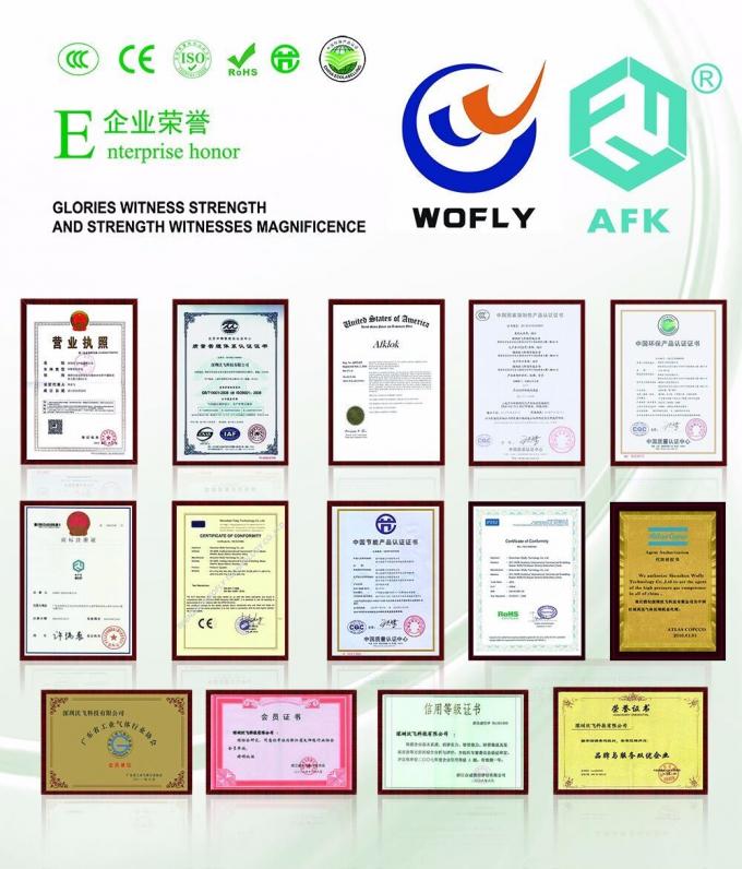 Membranmagnetisches Bewässerungs-Magnetventil AC24V für Wasser 6