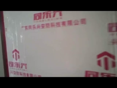 Überwachung Alarmbox Sekundärplatte