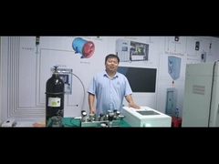 36.5X16X46 Cm Gassteuerung Leichtgewichtslösung für das Gasmanagement